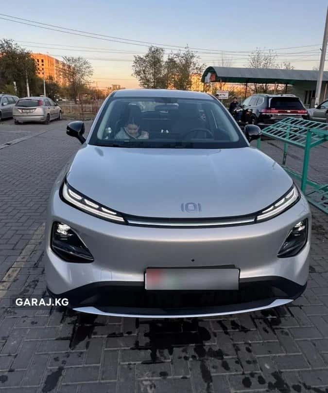 Changan Qiyuan Q05 2026, Бишкек