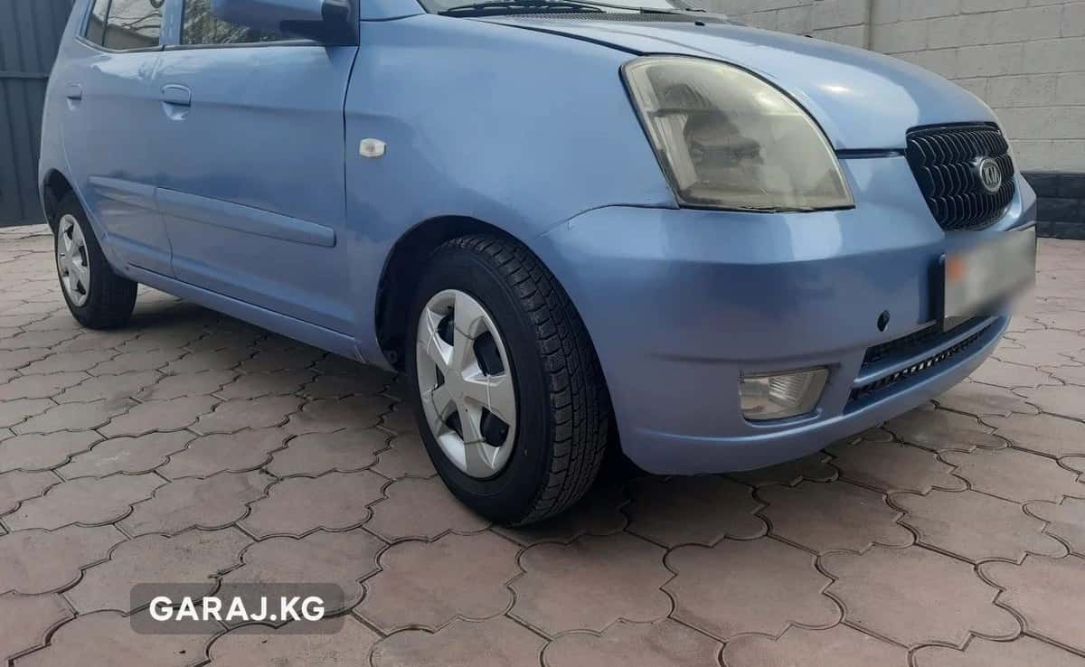 Kia Picanto 2004, Бишкек