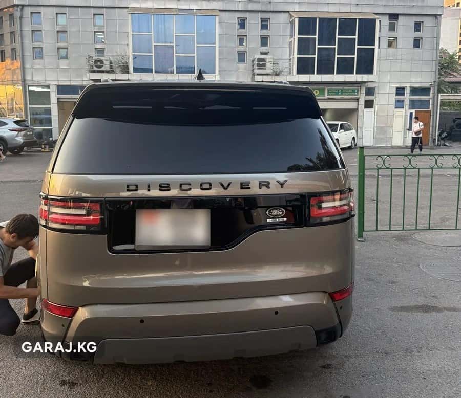Land Rover Discovery 2021, Бишкек