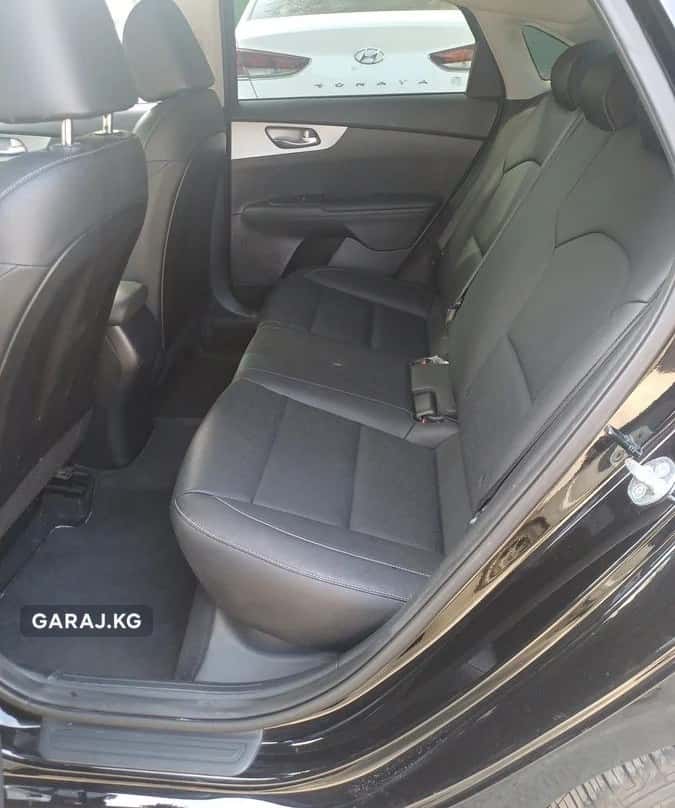 Kia K3 2022, Бишкек