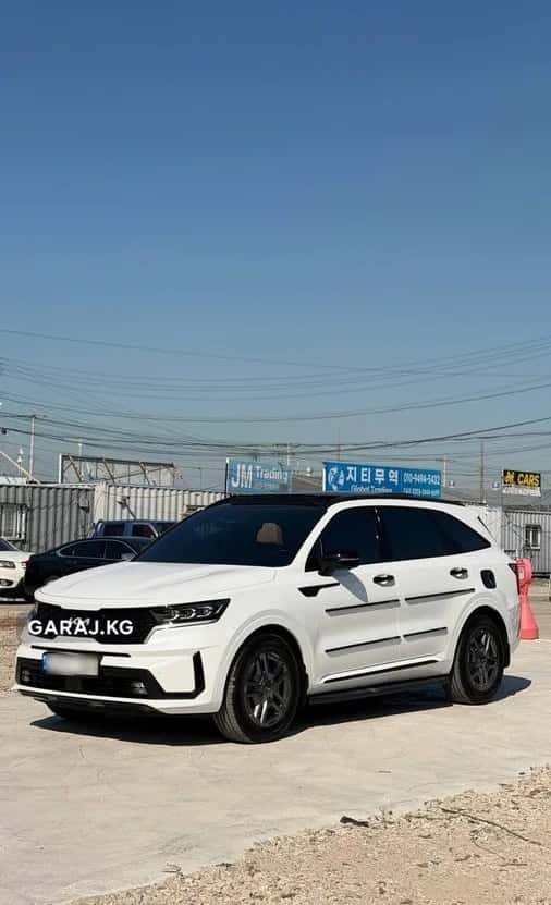Kia Sorento 2020, Бишкек