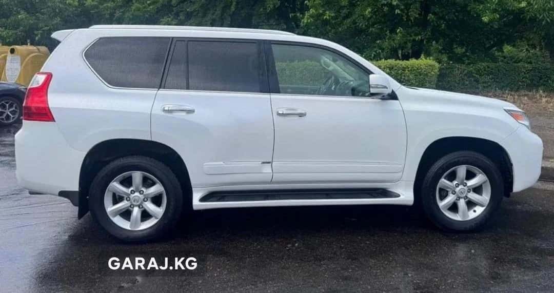 Lexus GX 2011, Бишкек