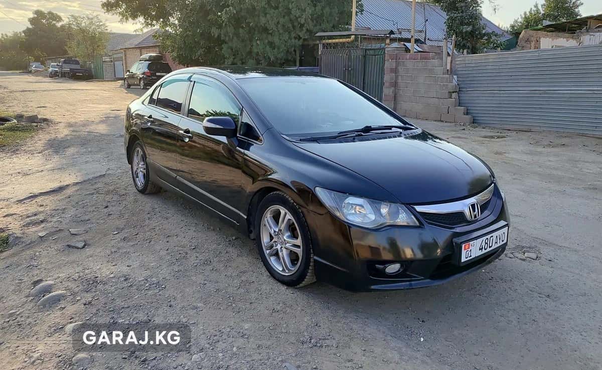 Honda Civic 2008, Бишкек