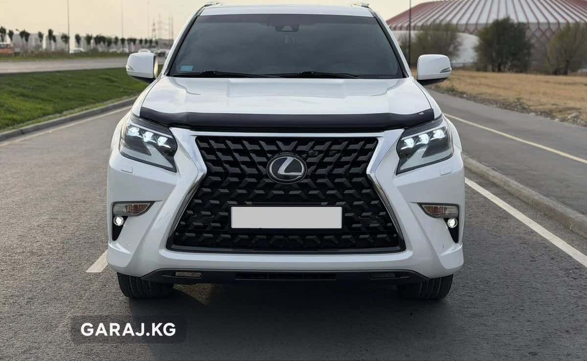 Lexus GX 2020, Бишкек