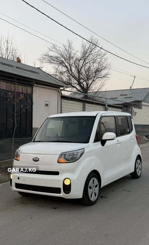 Kia Ray 2020, Ош