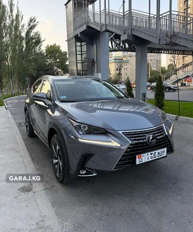 Lexus NX 2020, Бишкек