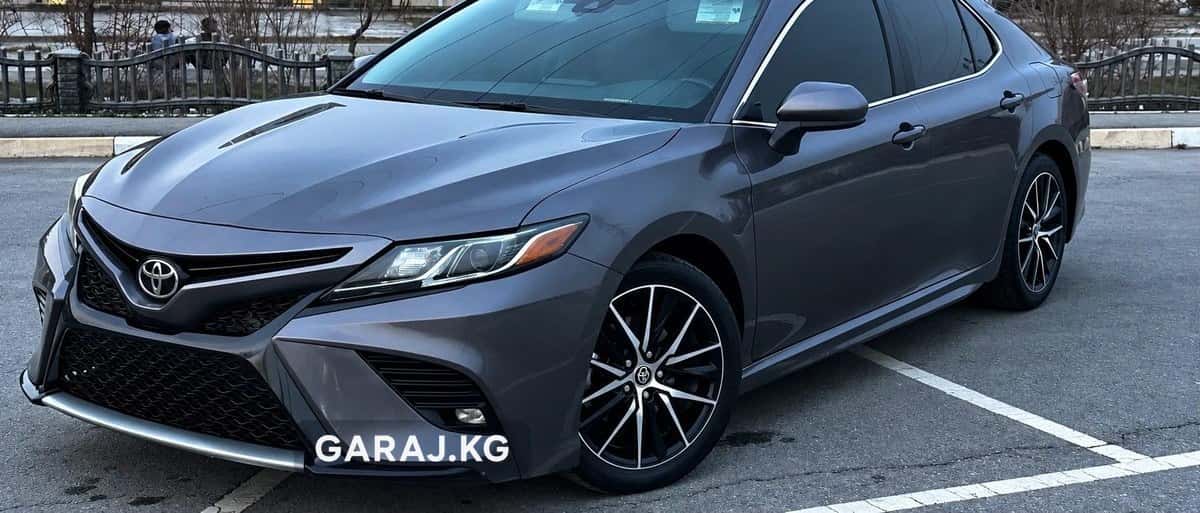 Toyota Camry 2021, Бишкек