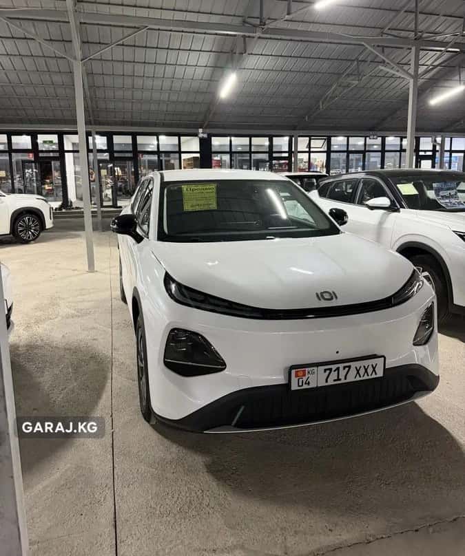 Changan Qiyuan Q05 2026, Манас (Джалал-Абад)