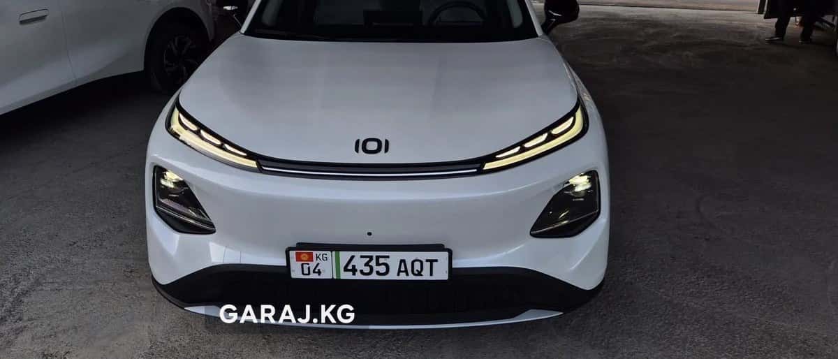 Changan Qiyuan Q05 2026, Манас (Джалал-Абад)