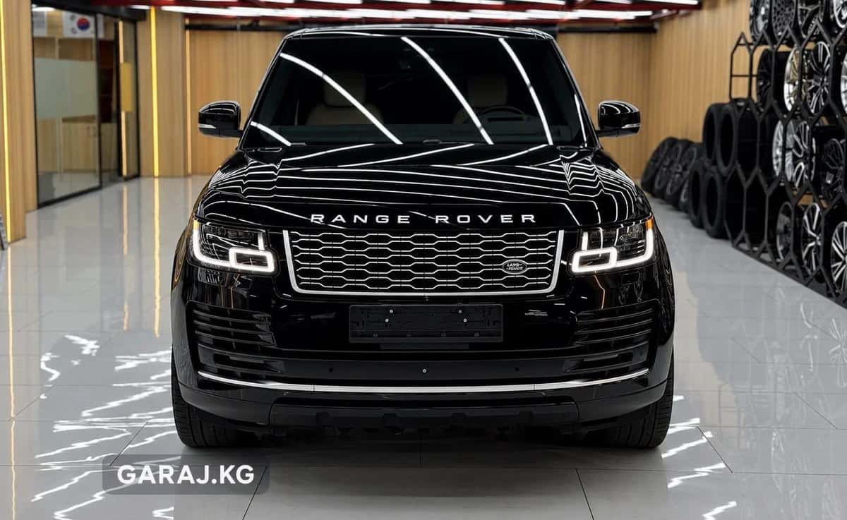 Land Rover Range Rover 2019, Бишкек