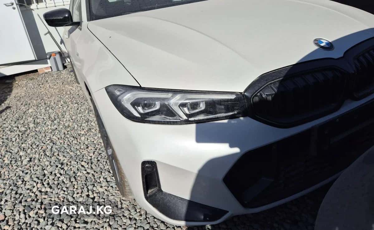BMW 3 Series 2025, Бишкек