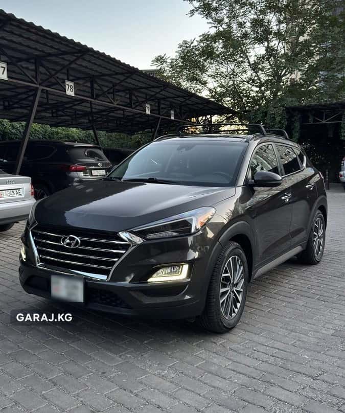 Hyundai Tucson 2020, Бишкек
