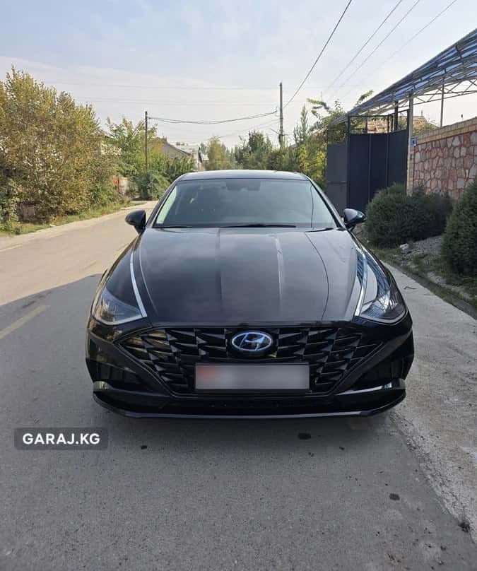 Hyundai Sonata 2020, Ош