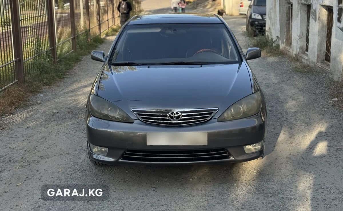Toyota Camry 2005, Бишкек