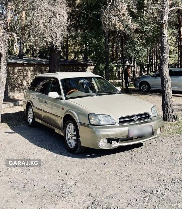 Subaru Legacy 1999, Бишкек