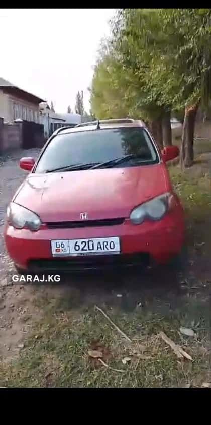 Honda HR-V 1998, Кара-Суу