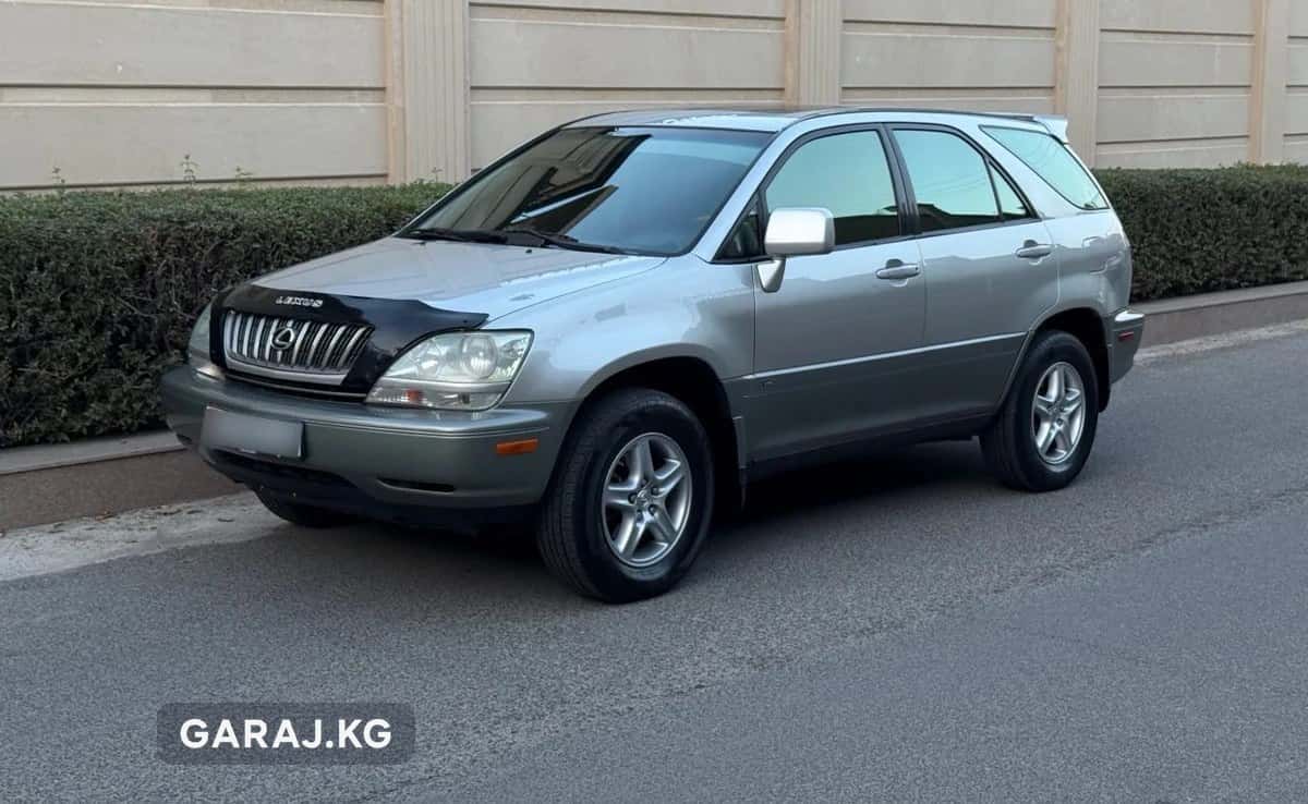 Lexus RX 2001, Бишкек