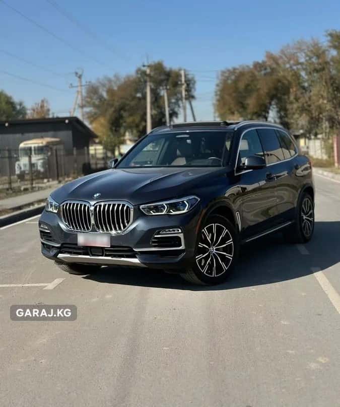 BMW X5 2020, Бишкек