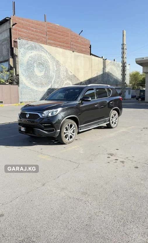 SsangYong Rexton 2019, Бишкек