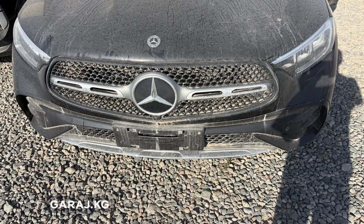 Mercedes-Benz GLC 2025, Бишкек