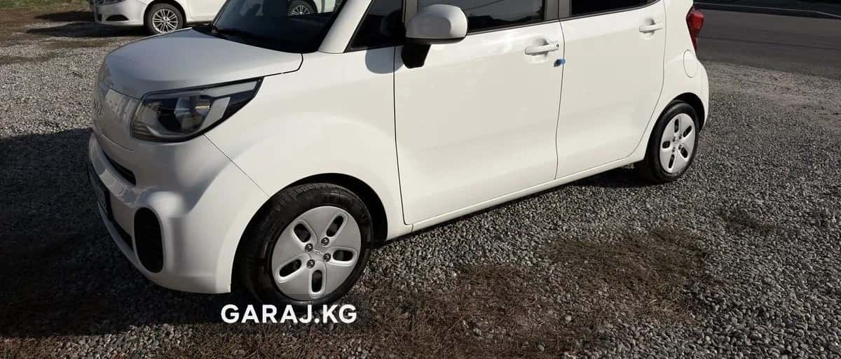 Kia Ray 2022, Бишкек