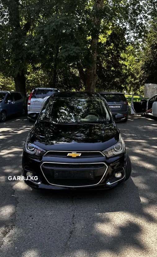 Chevrolet Spark 2017, Манас (Джалал-Абад)