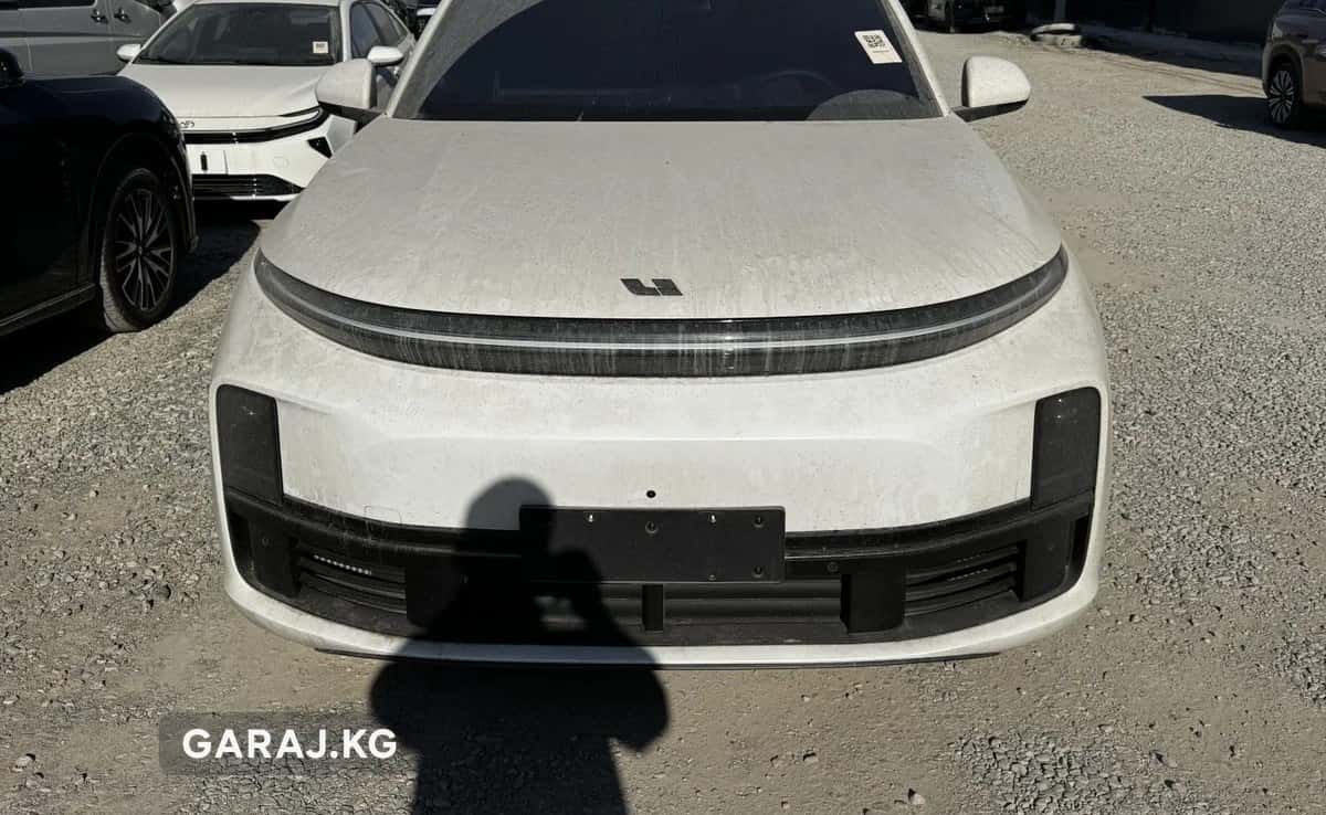 Li Auto (LiXiang) L7 2025, Бишкек