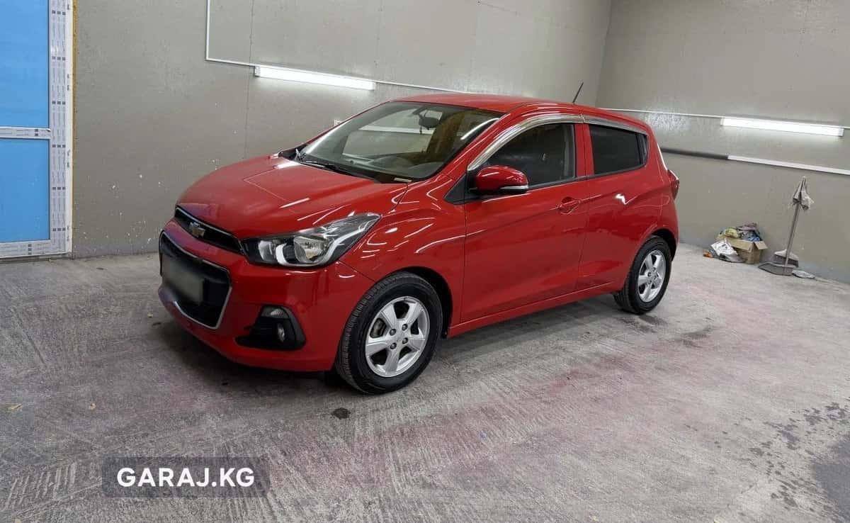 Chevrolet Spark 2017, Бишкек