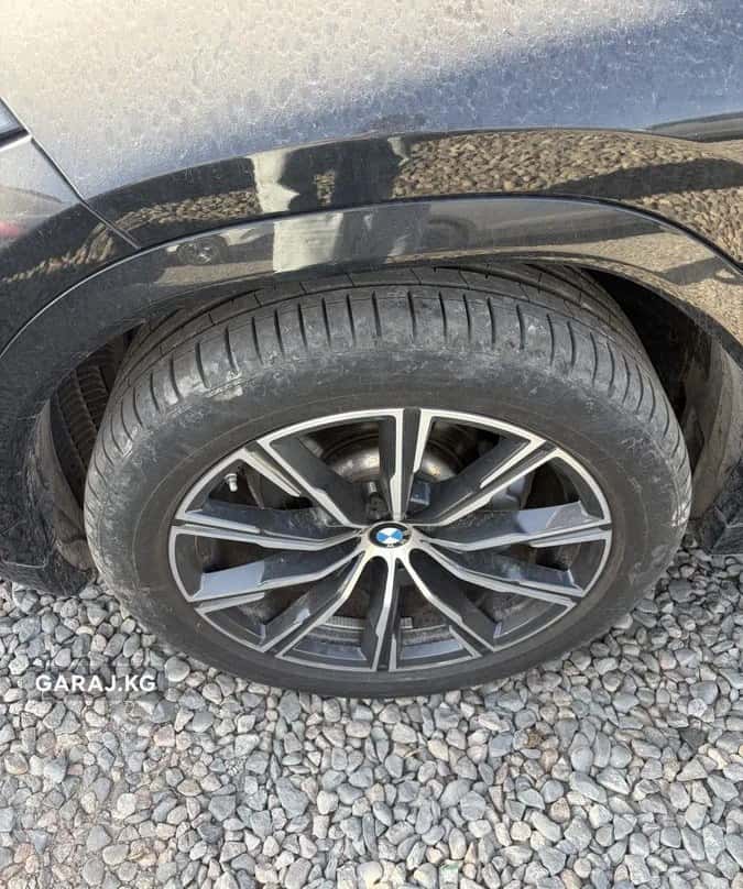 BMW X6 2024, Бишкек