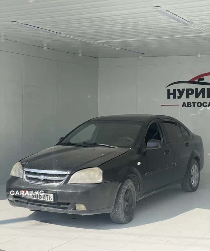 Chevrolet Lacetti 2012, Ош