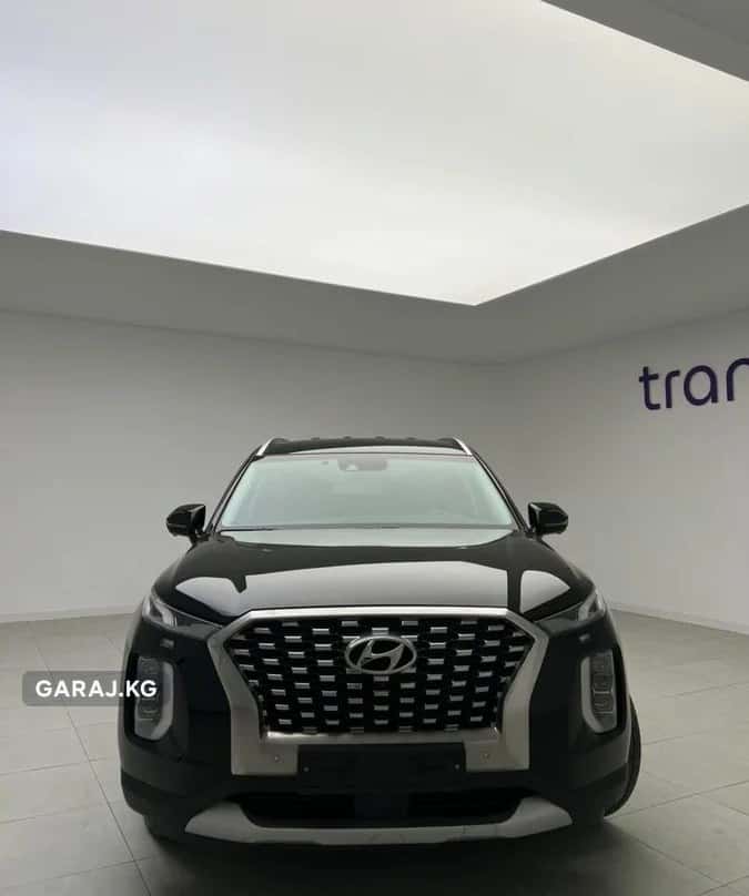 Hyundai Palisade 2022, Бишкек