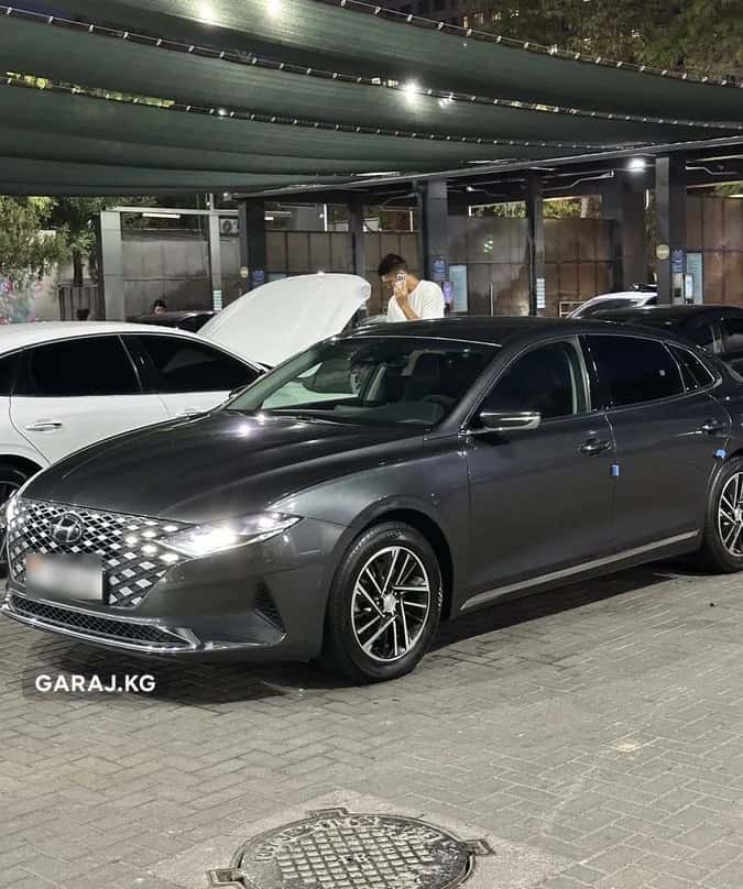 Hyundai Grandeur 2021, Бишкек