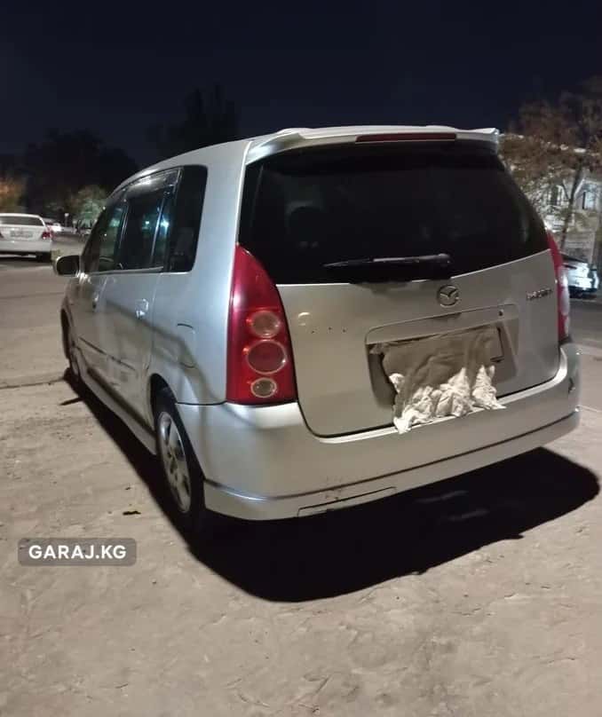Mazda Premacy 2002, Бишкек