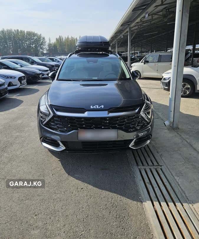 Kia Sportage 2023, Ош