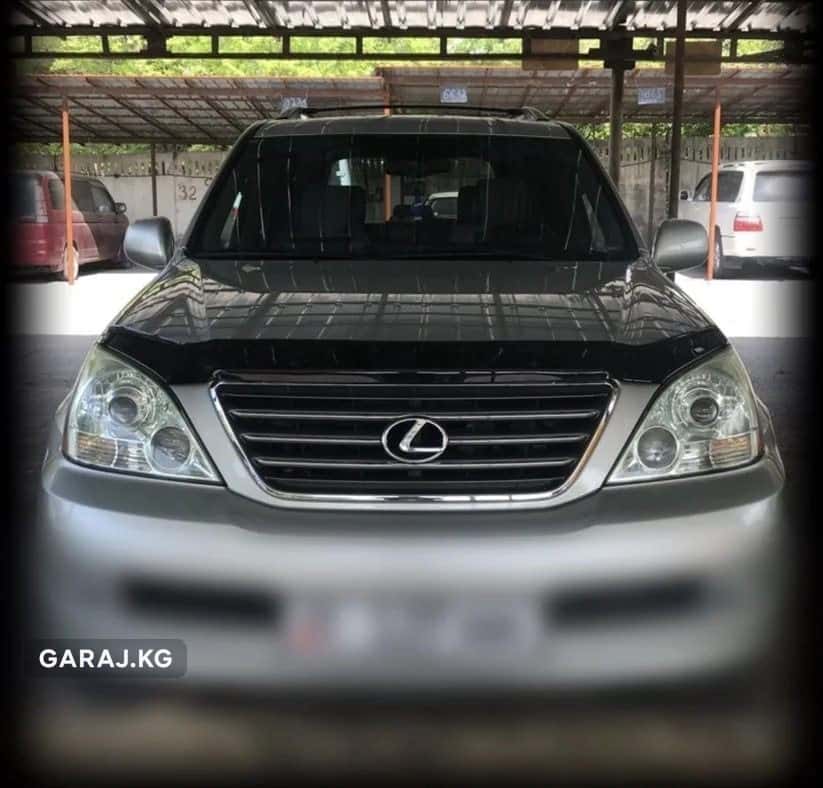 Lexus GX 2003, Бишкек