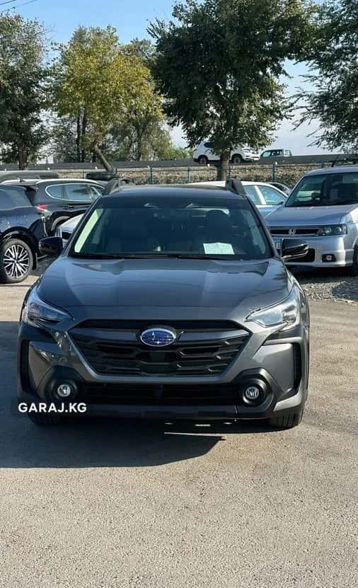 Subaru Outback 2023, Бишкек