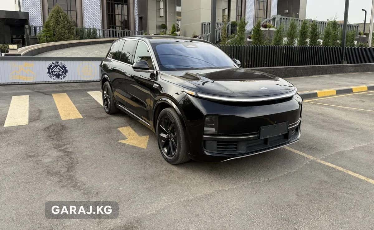 Li Auto (LiXiang) L8 2023, Бишкек