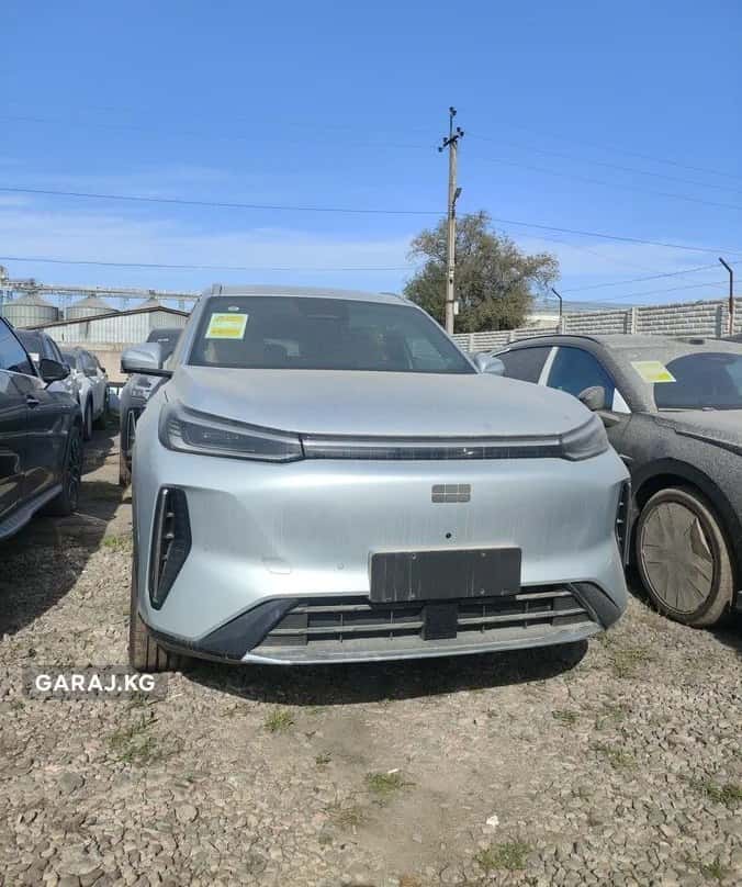 Geely Galaxy M7 2026, Бишкек