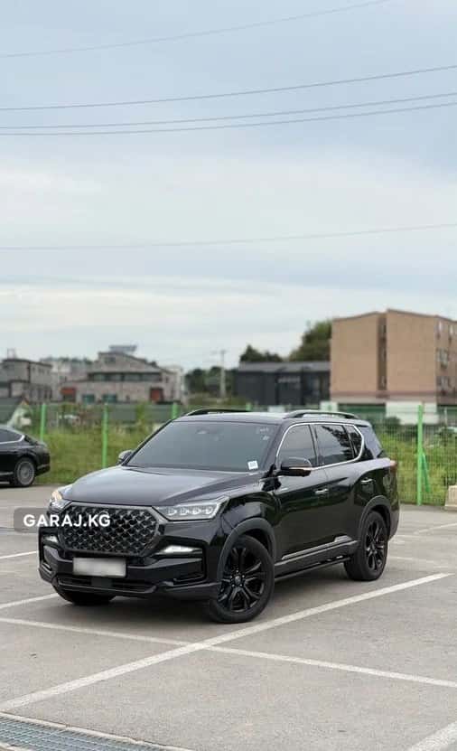 SsangYong Rexton 2020, Бишкек