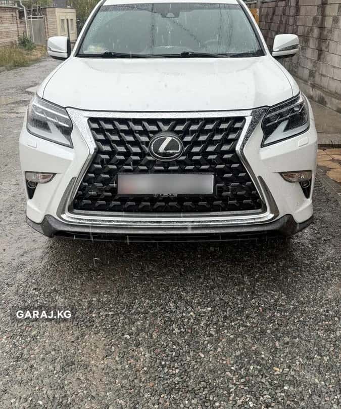 Lexus GX 2021, Бишкек