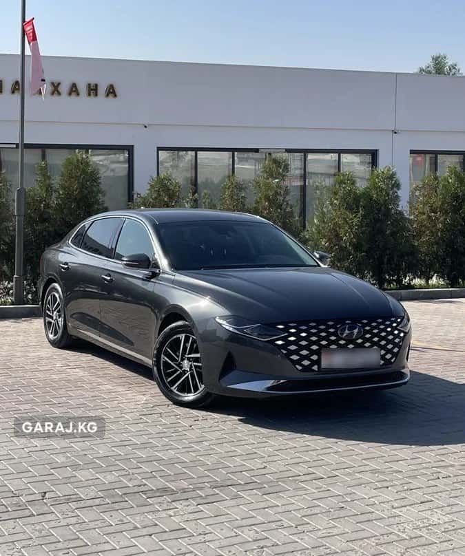 Hyundai Grandeur 2022, Бишкек
