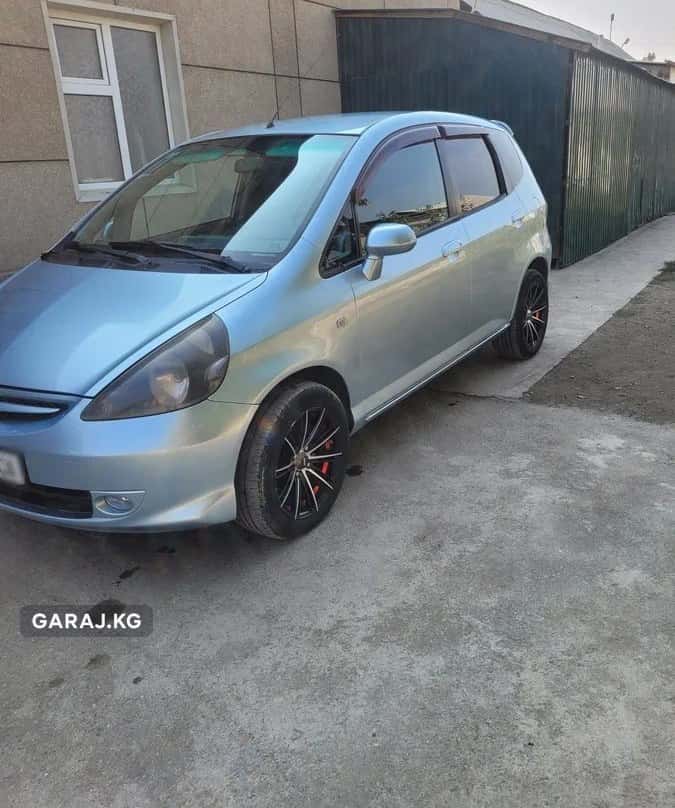 Honda Jazz 2005, с. Уч-Коргон