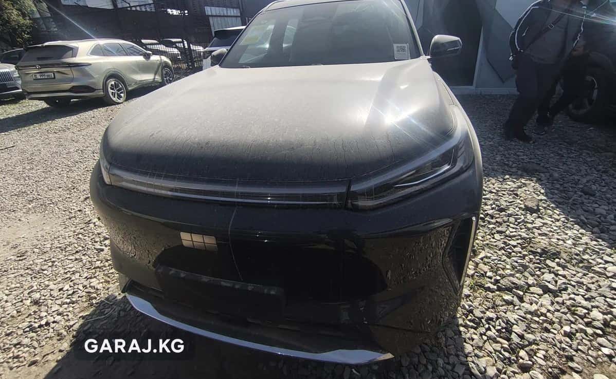 Geely Galaxy M7 2026, Бишкек