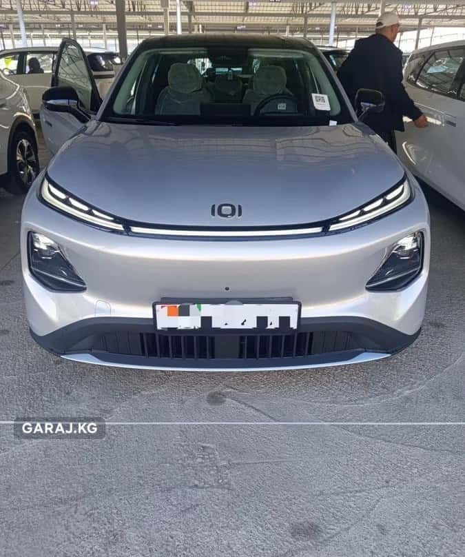 Changan Qiyuan Q05 2026, Ош