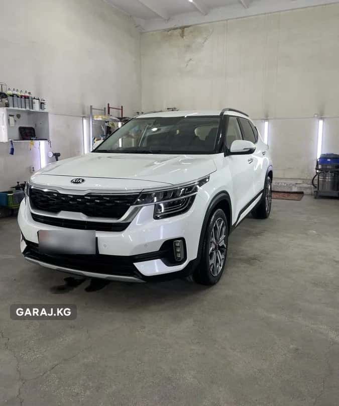 Kia Seltos 2020, Ош