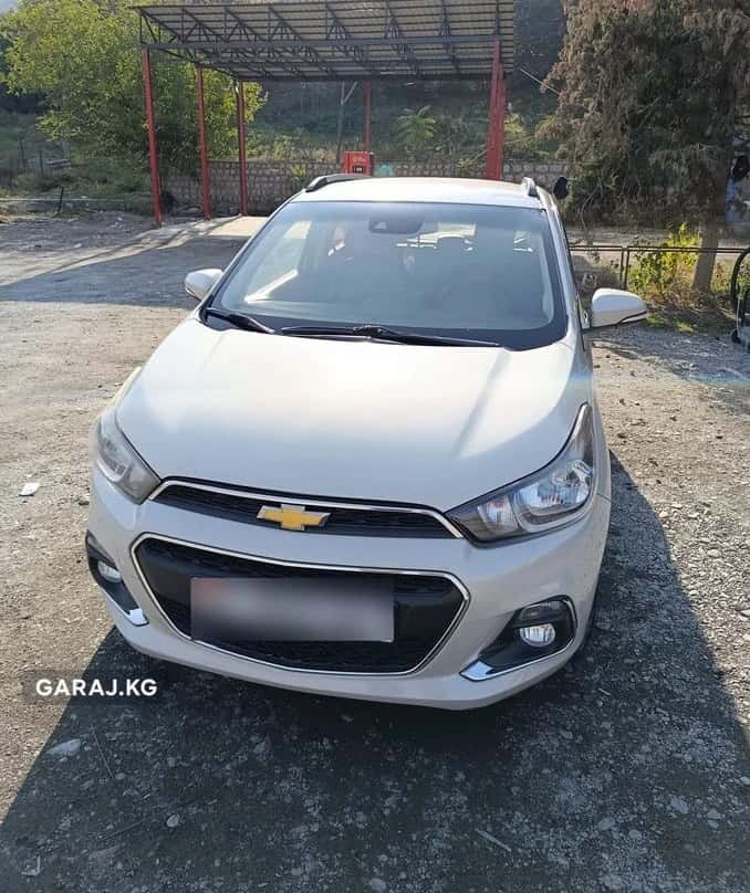 Chevrolet Spark 2016, Араван