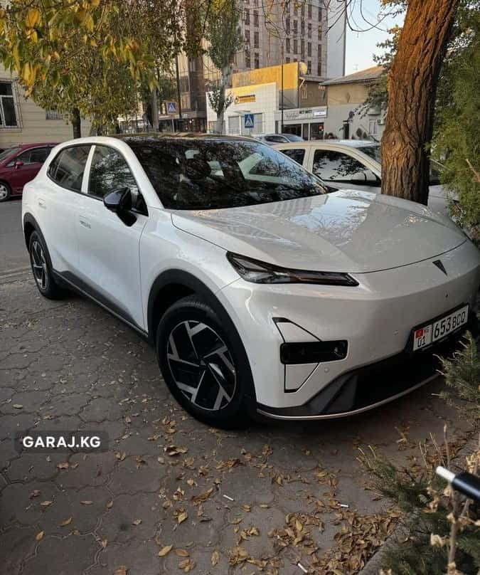 Changan Deepal S05 2026, Бишкек