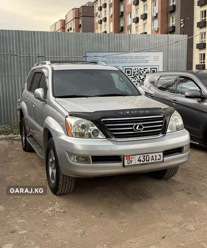 Lexus GX 2008, Бишкек