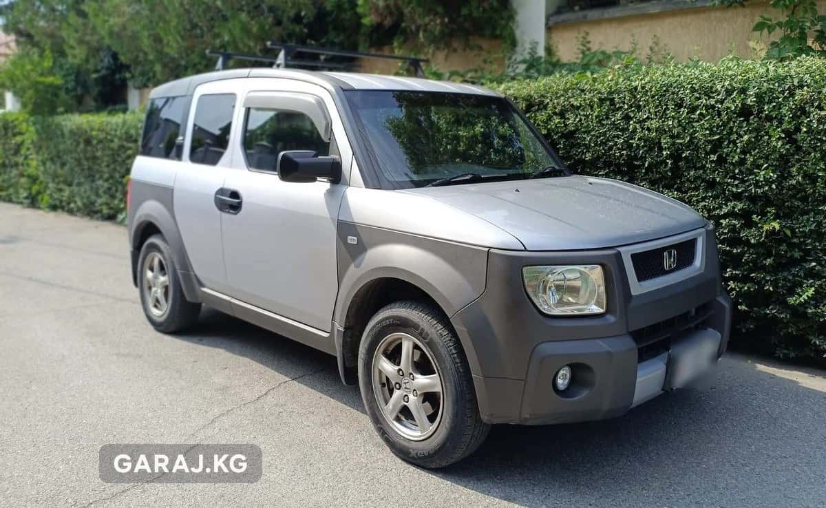 Honda Element 2004, Бишкек