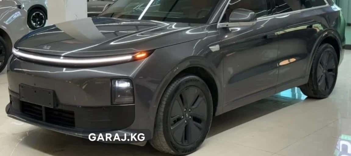 Li Auto (LiXiang) L6 2025, Бишкек
